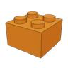 Orange · 93 g