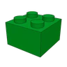 Green · 1 g