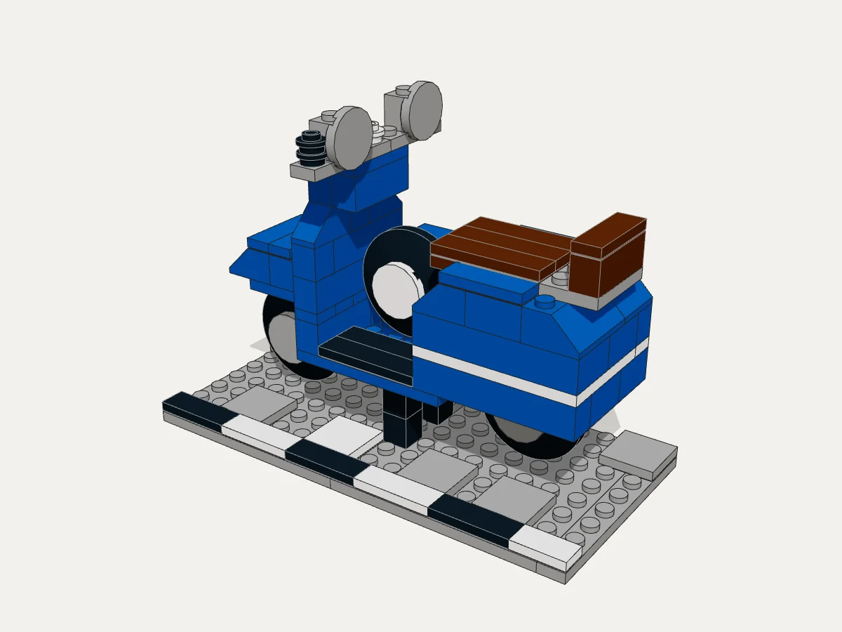 Riviera Scooter