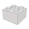 White · 9 g