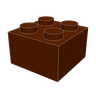 Reddish Brown · 6 g