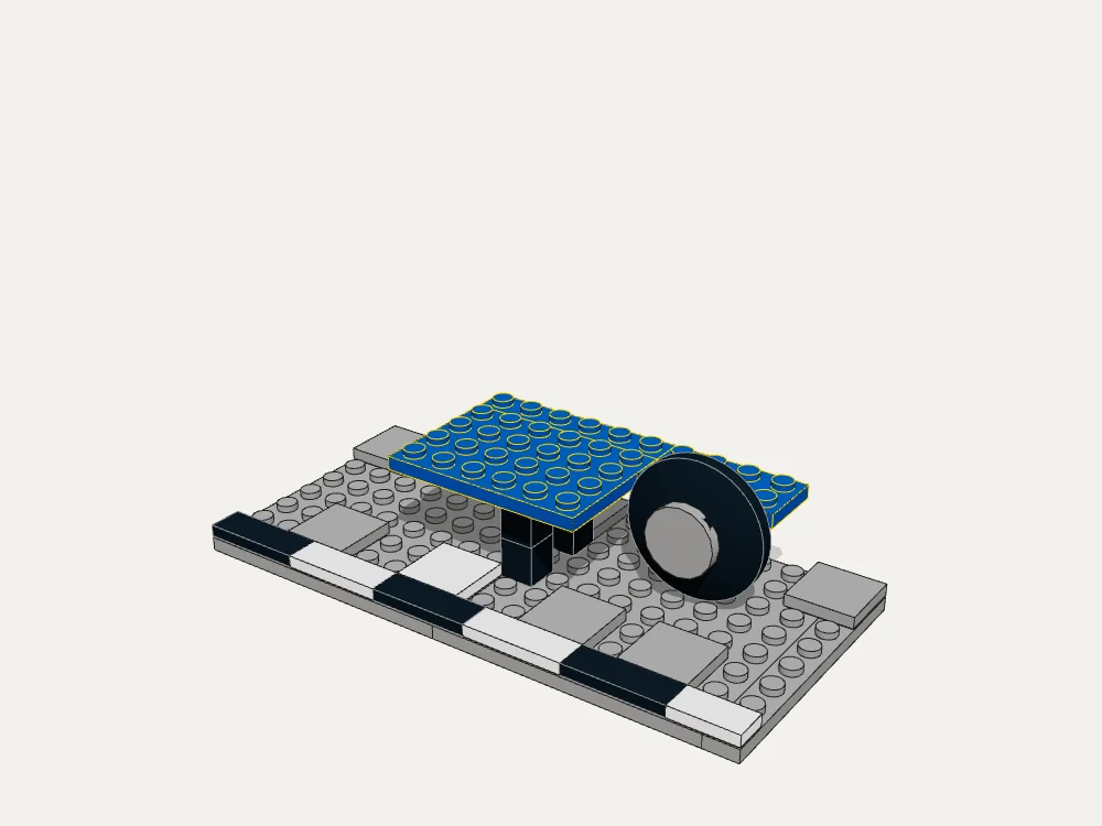 Riviera Scooter · Step 8