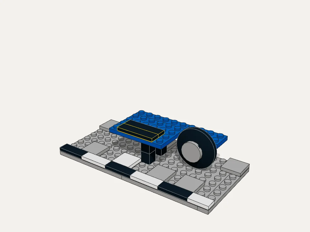Riviera Scooter · Step 9
