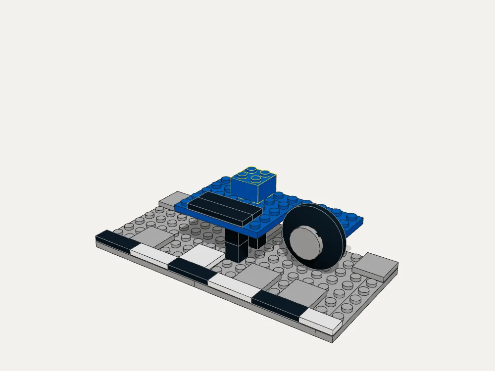 Riviera Scooter · Step 10