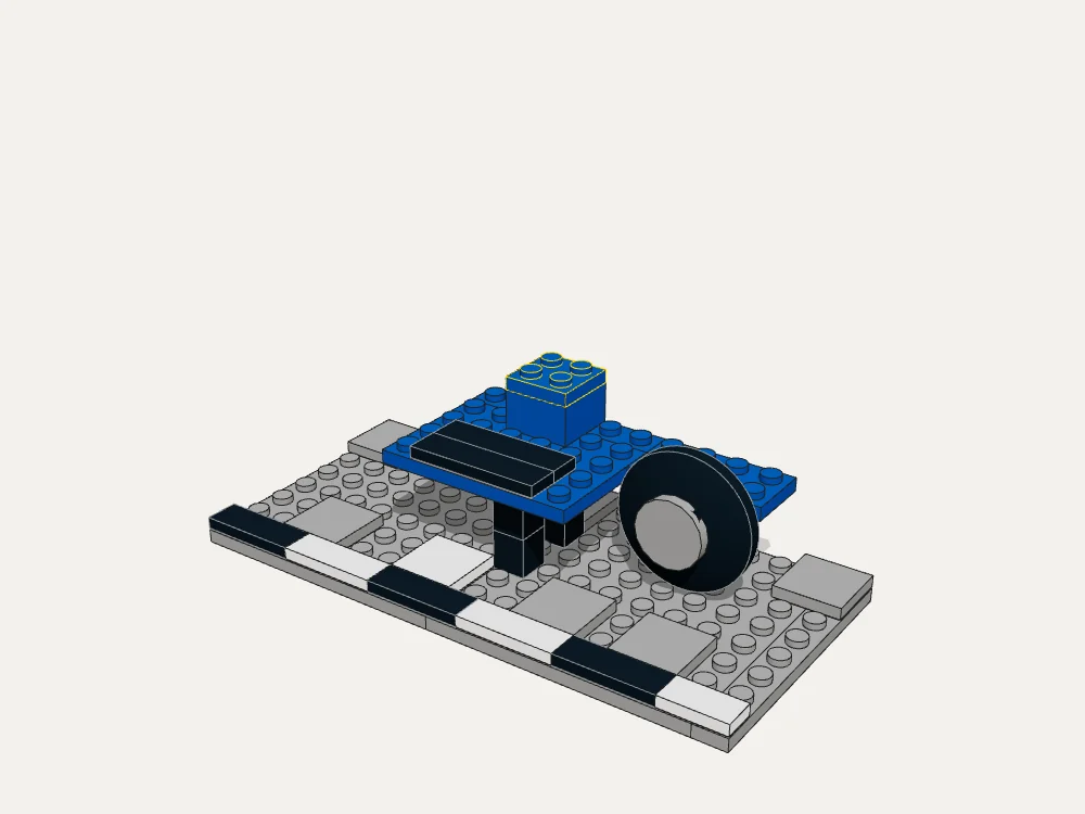 Riviera Scooter · Step 11