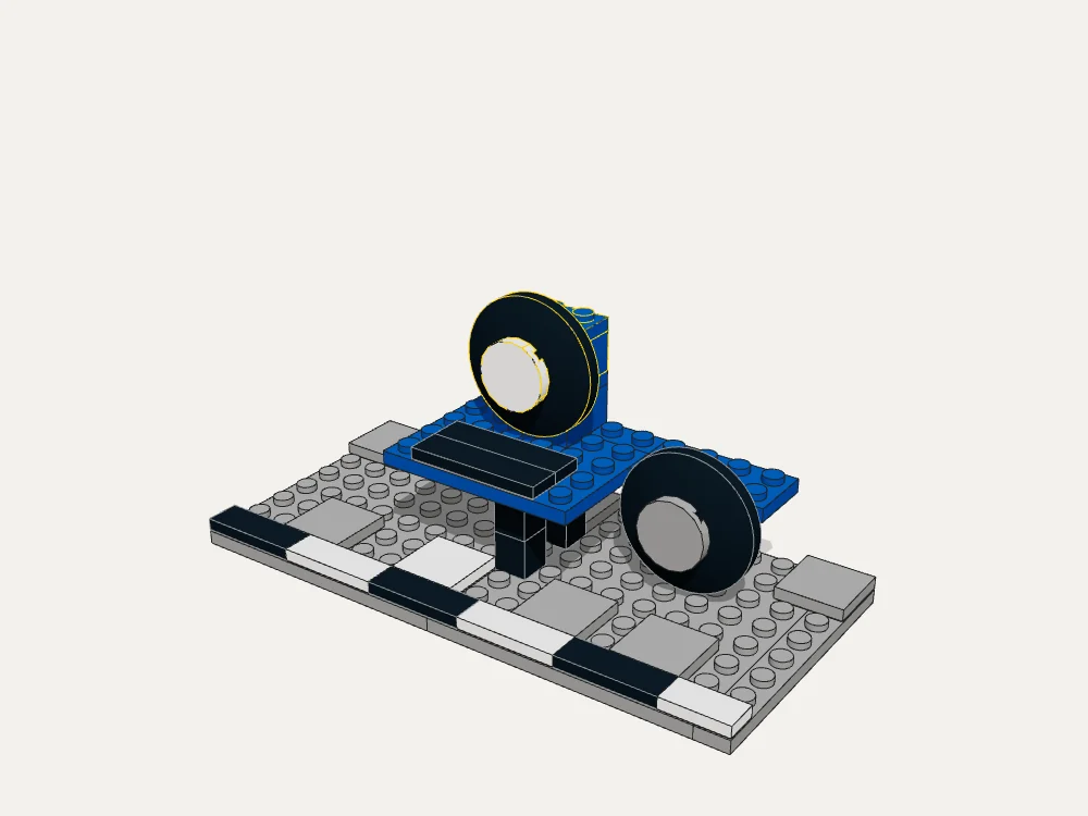Riviera Scooter · Step 12