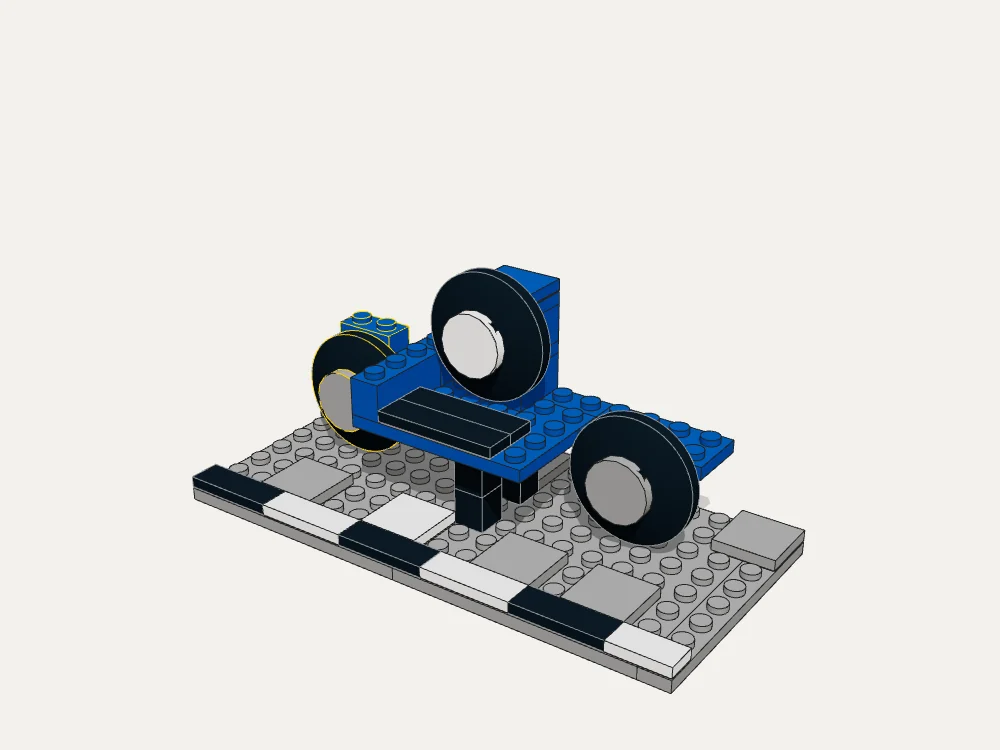 Riviera Scooter · Step 15