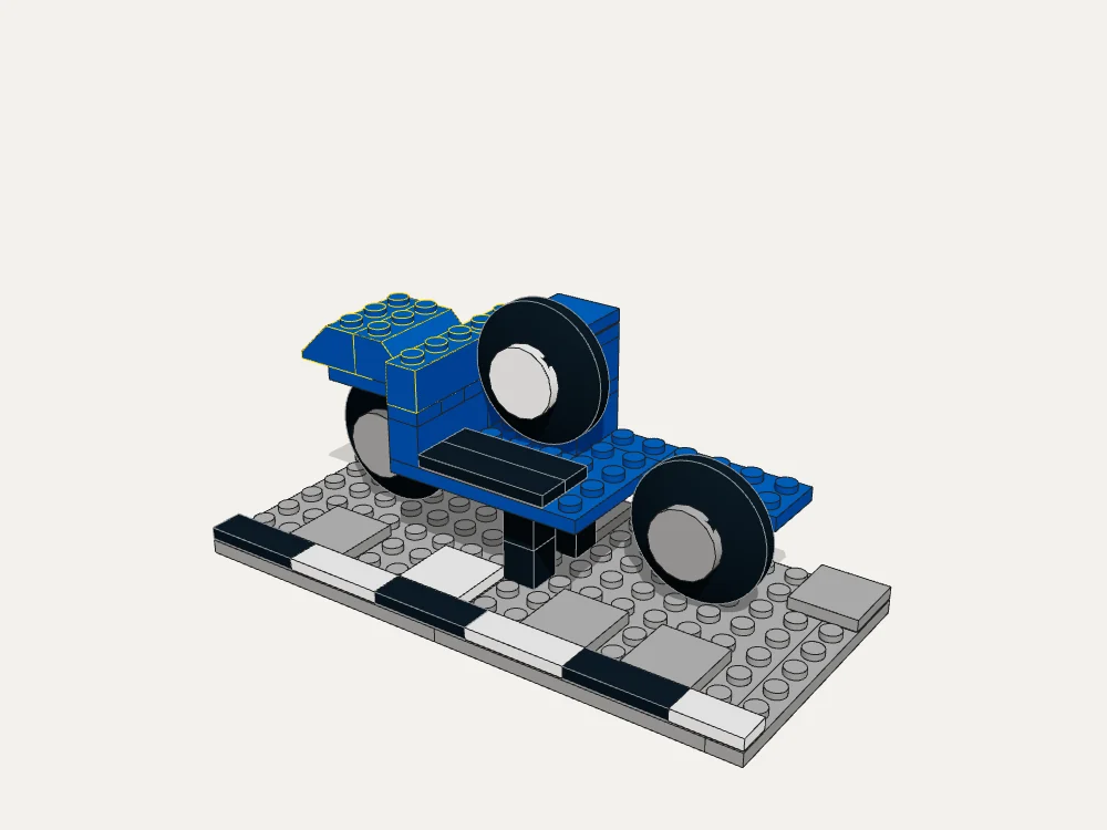 Riviera Scooter · Step 17