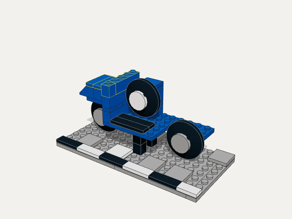 Riviera Scooter · Step 18