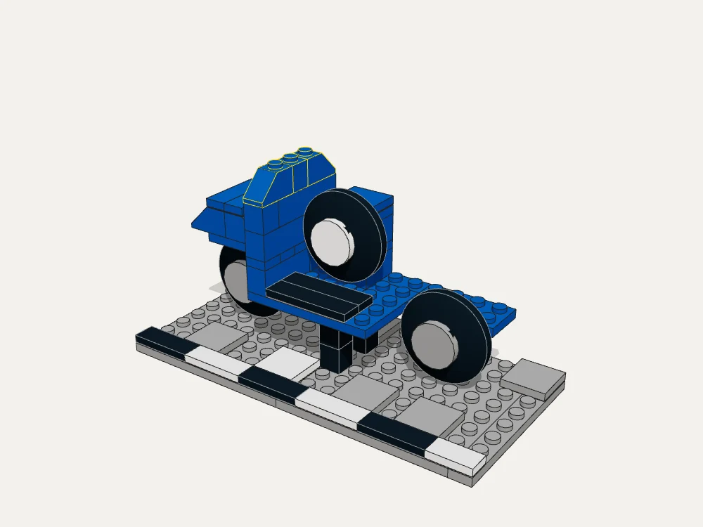 Riviera Scooter · Step 19