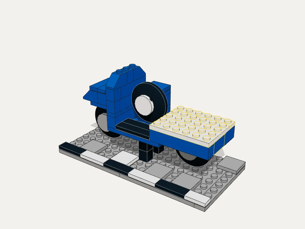 Riviera Scooter · Step 21