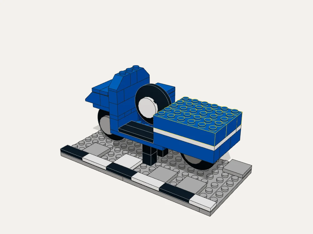 Riviera Scooter · Step 22