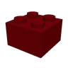 Dark Red · 48 g