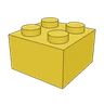 Yellow · 1 g
